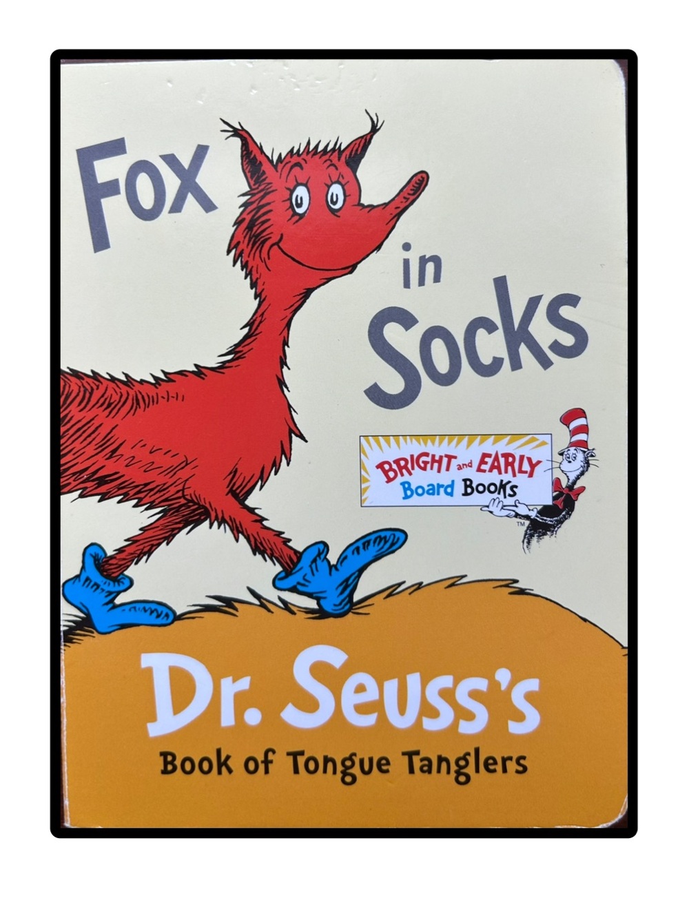 BUNDLE & SAVE🎉 Dr. Seuss's ABC Little Board Book